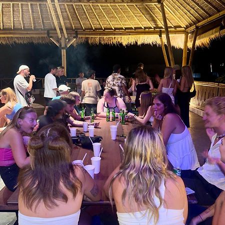 Canggu Central Hostel Zewnętrze zdjęcie