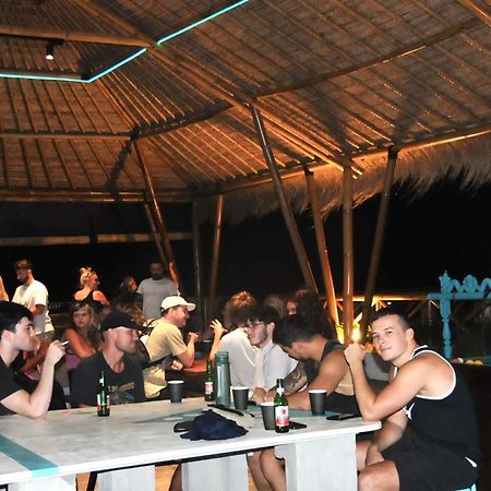 Canggu Central Hostel Zewnętrze zdjęcie
