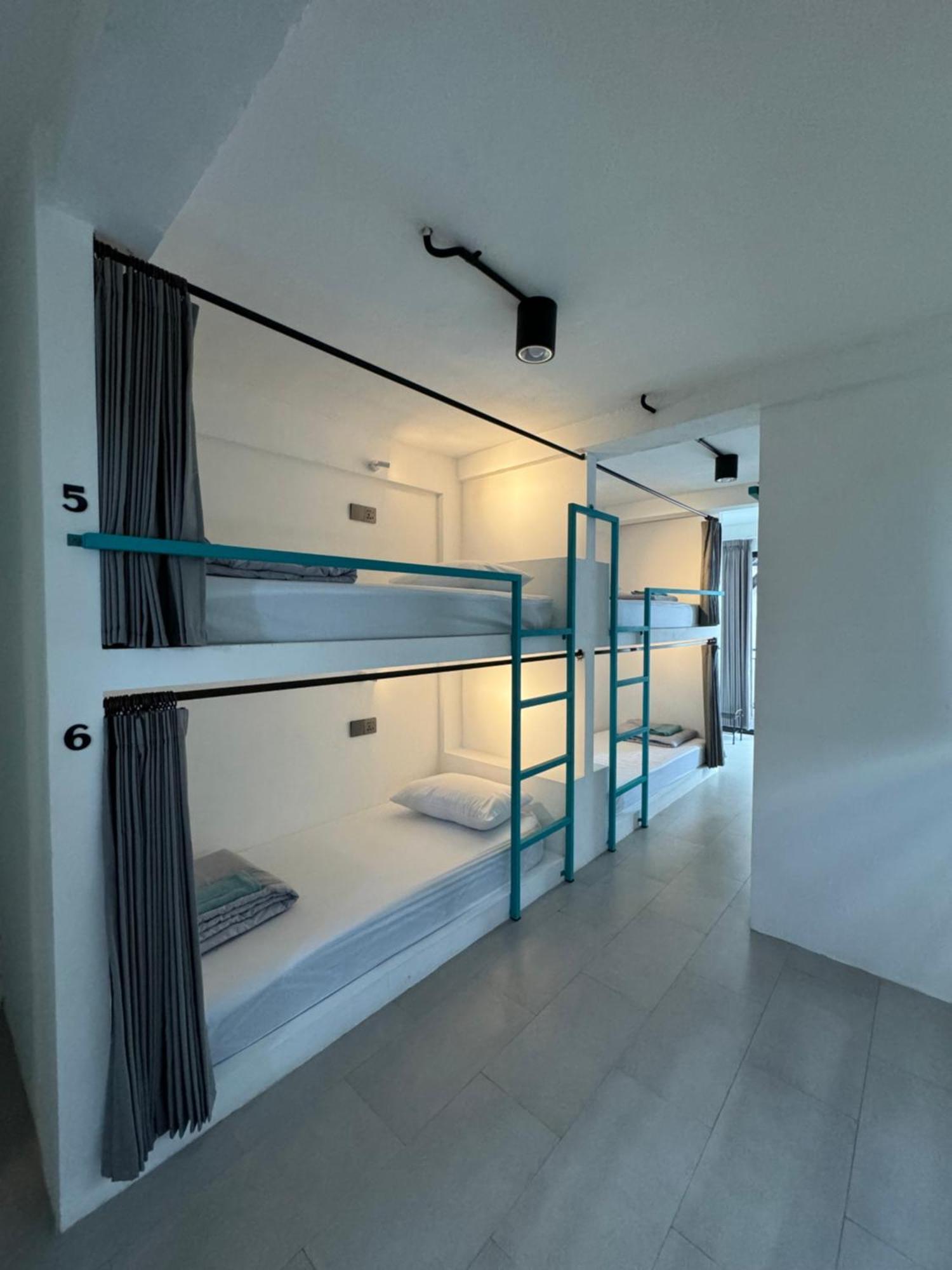 Canggu Central Hostel Zewnętrze zdjęcie