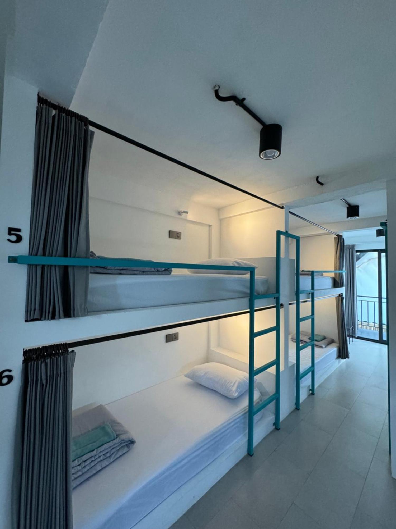 Canggu Central Hostel Zewnętrze zdjęcie