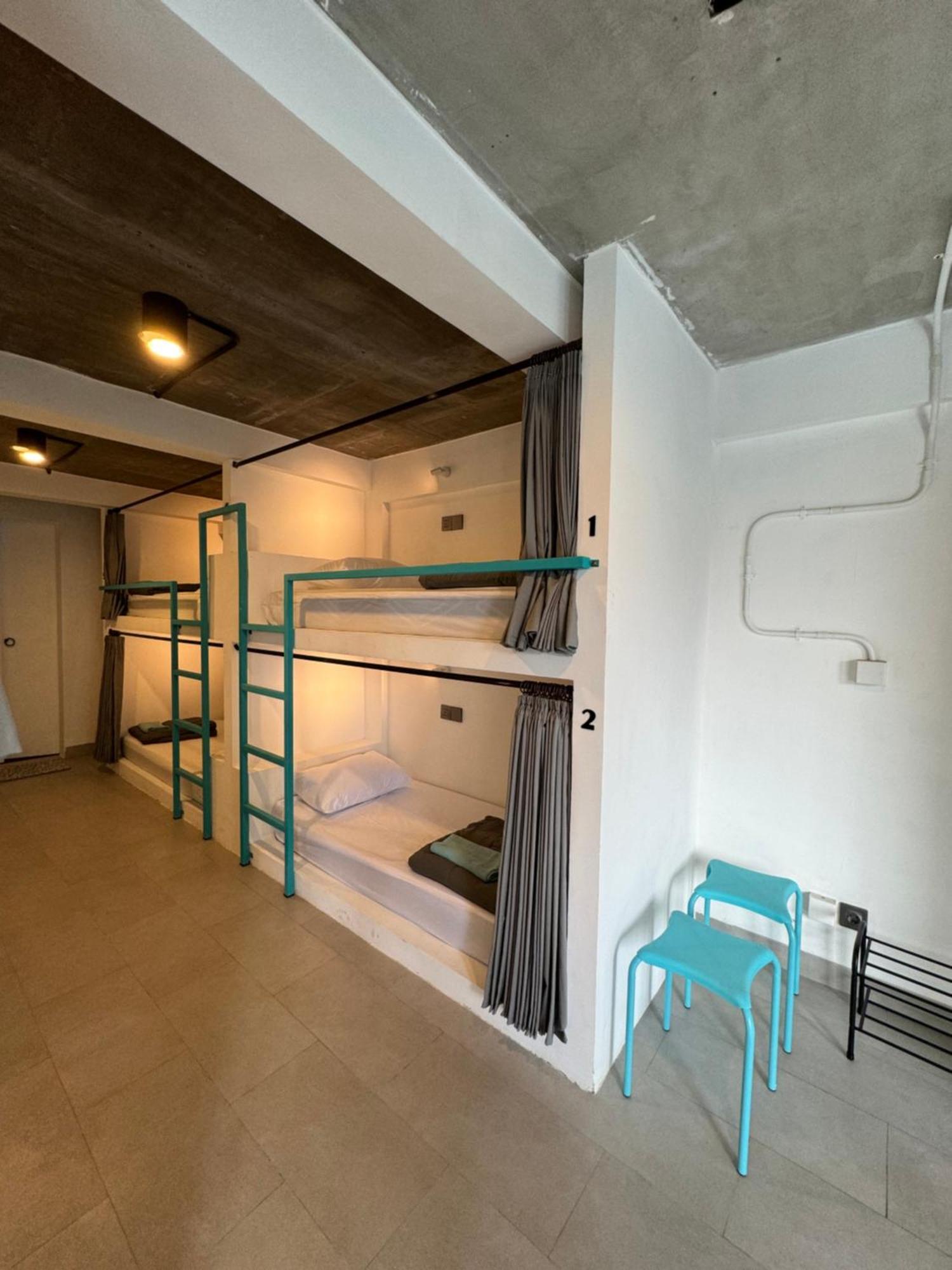 Canggu Central Hostel Zewnętrze zdjęcie