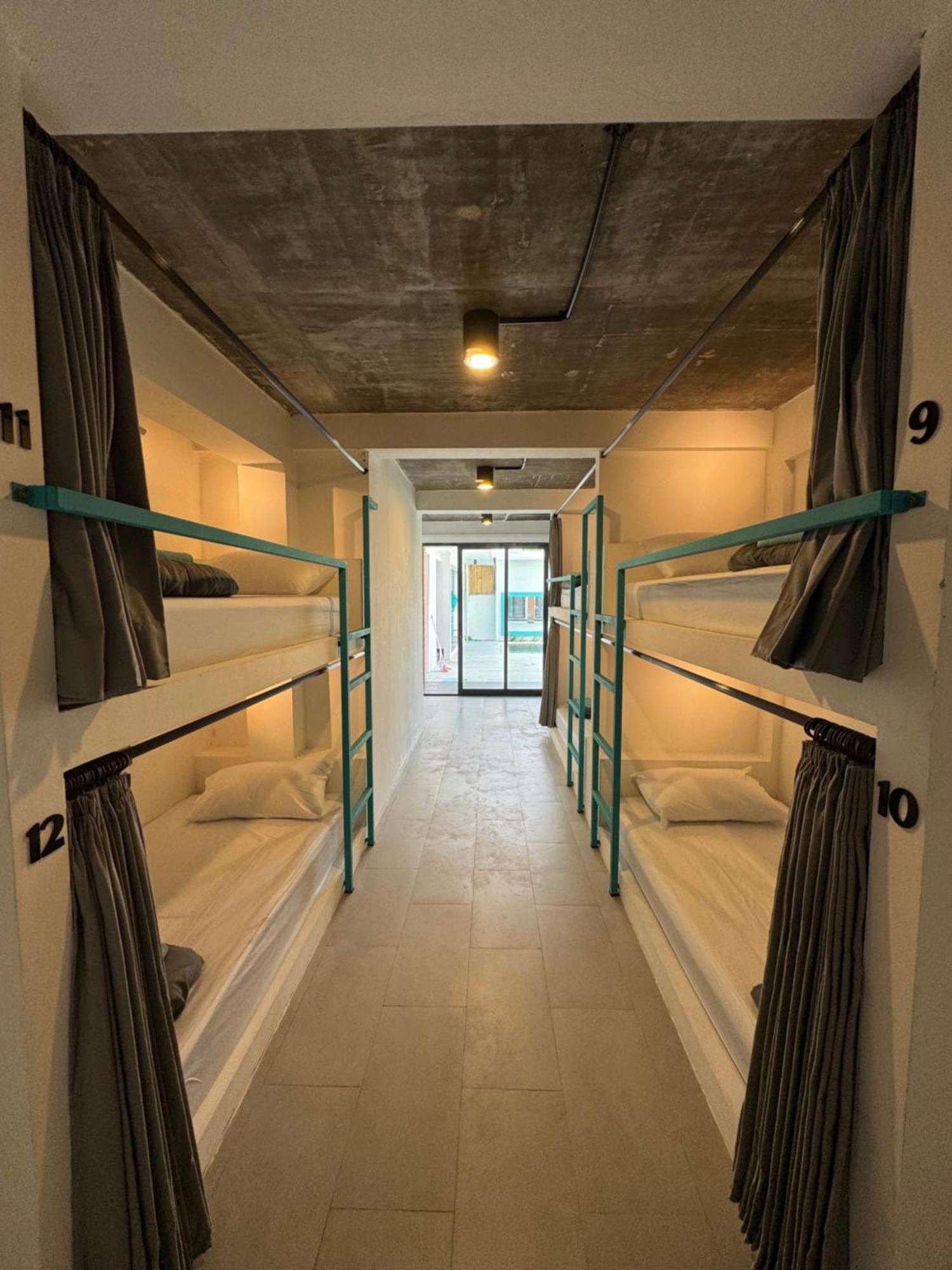 Canggu Central Hostel Zewnętrze zdjęcie