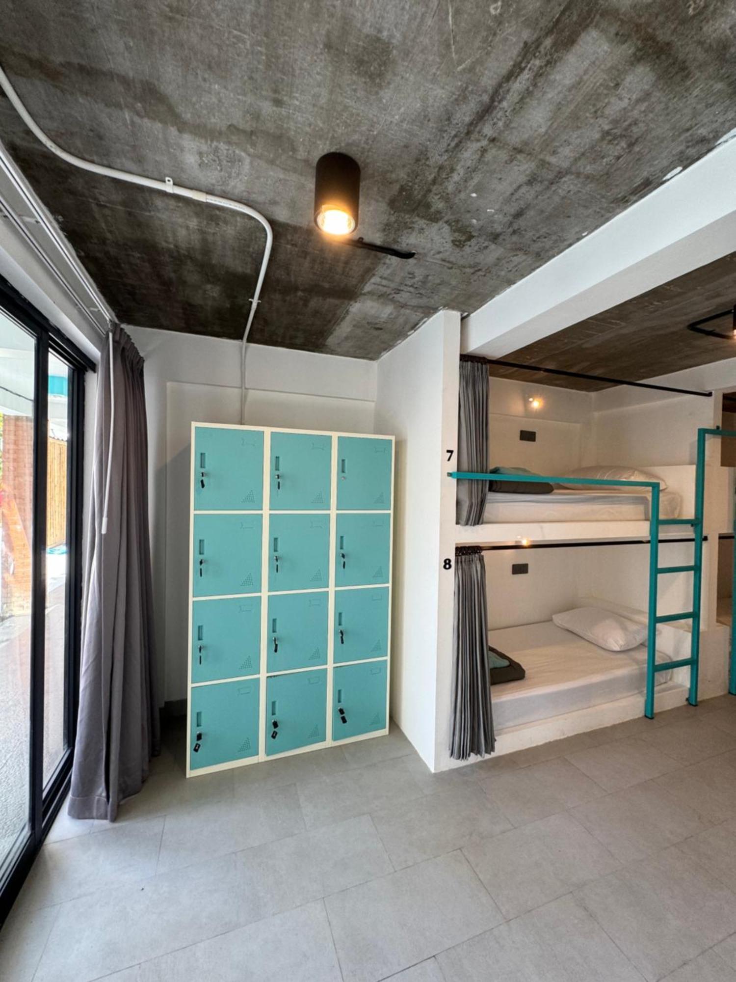 Canggu Central Hostel Zewnętrze zdjęcie