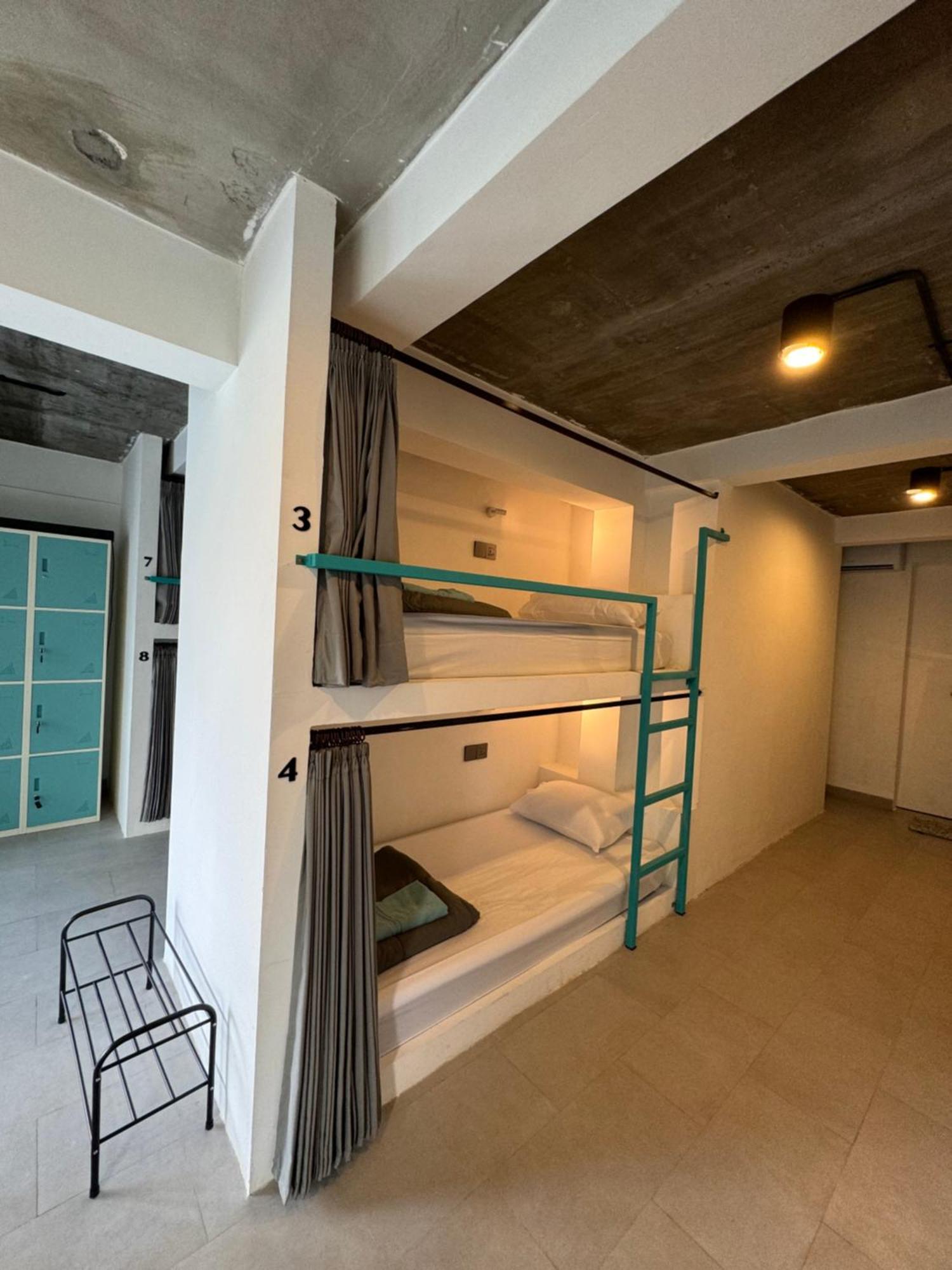 Canggu Central Hostel Zewnętrze zdjęcie