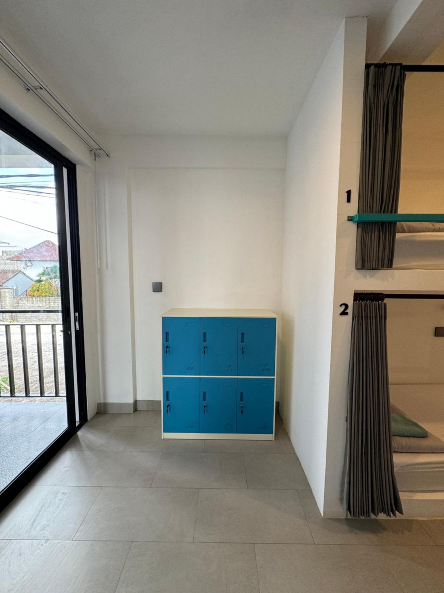 Canggu Central Hostel Zewnętrze zdjęcie