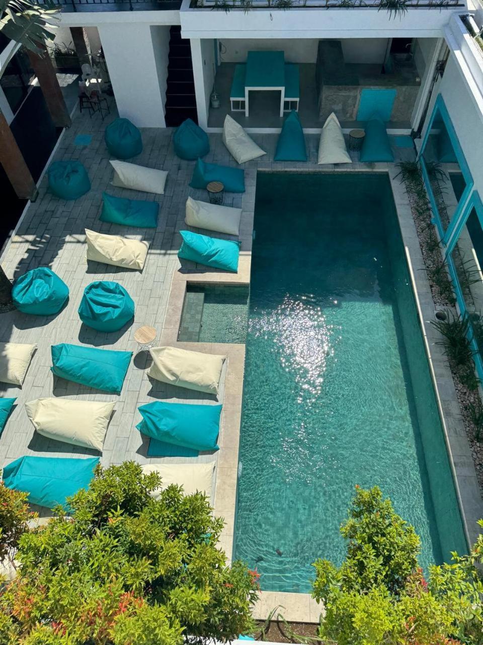Canggu Central Hostel Zewnętrze zdjęcie