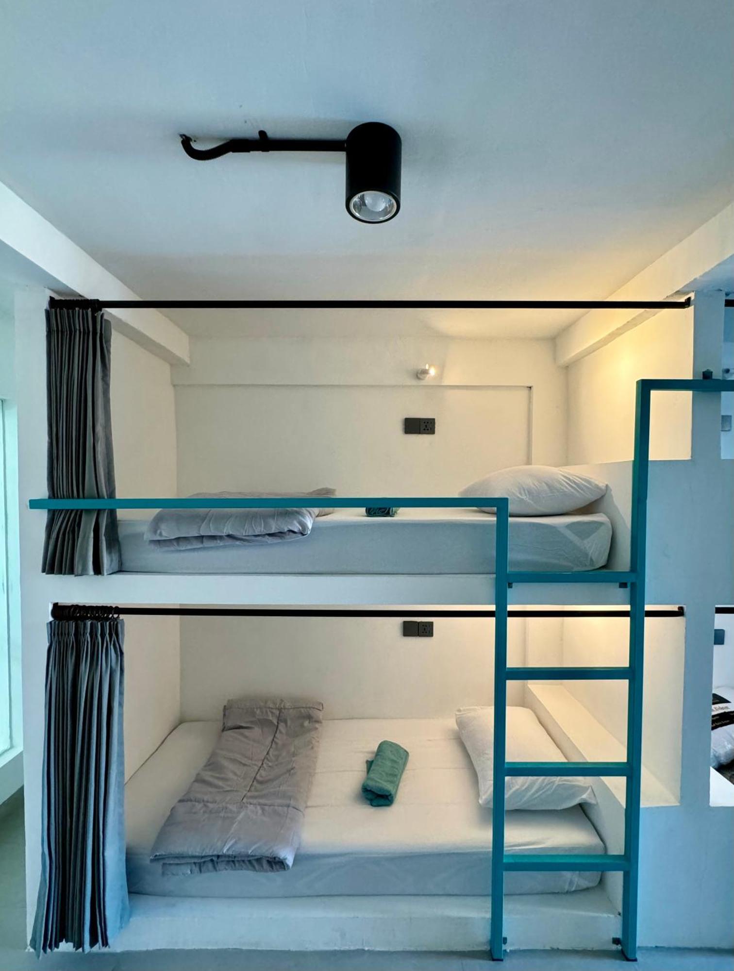 Canggu Central Hostel Zewnętrze zdjęcie