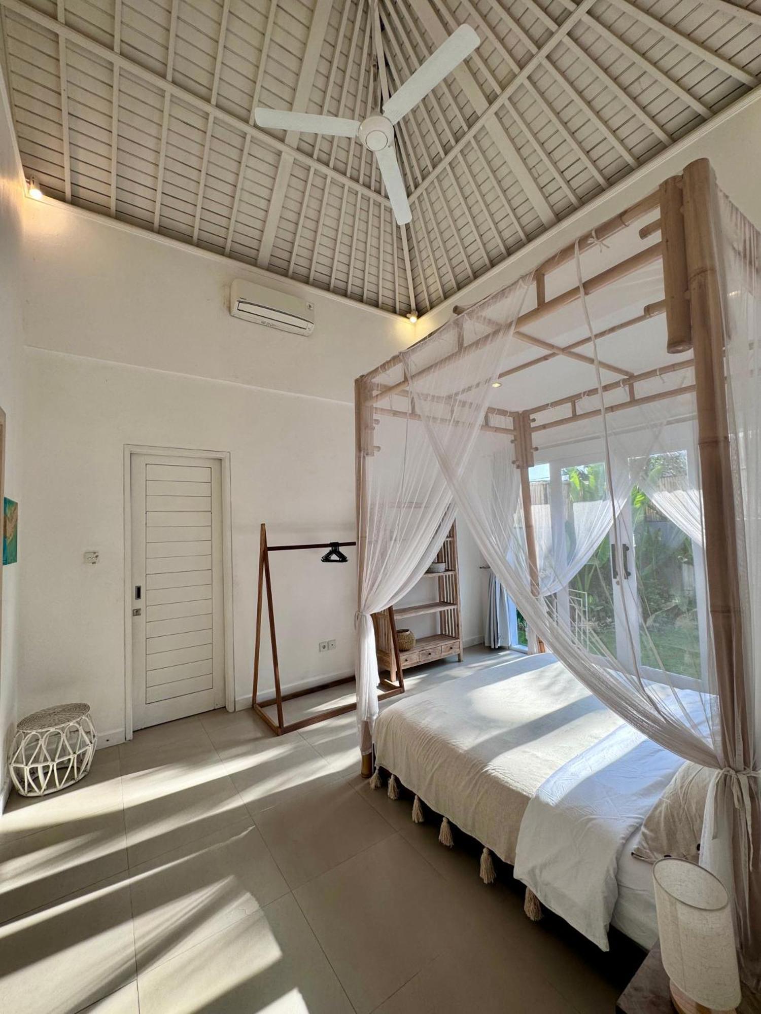 Canggu Central Hostel Zewnętrze zdjęcie