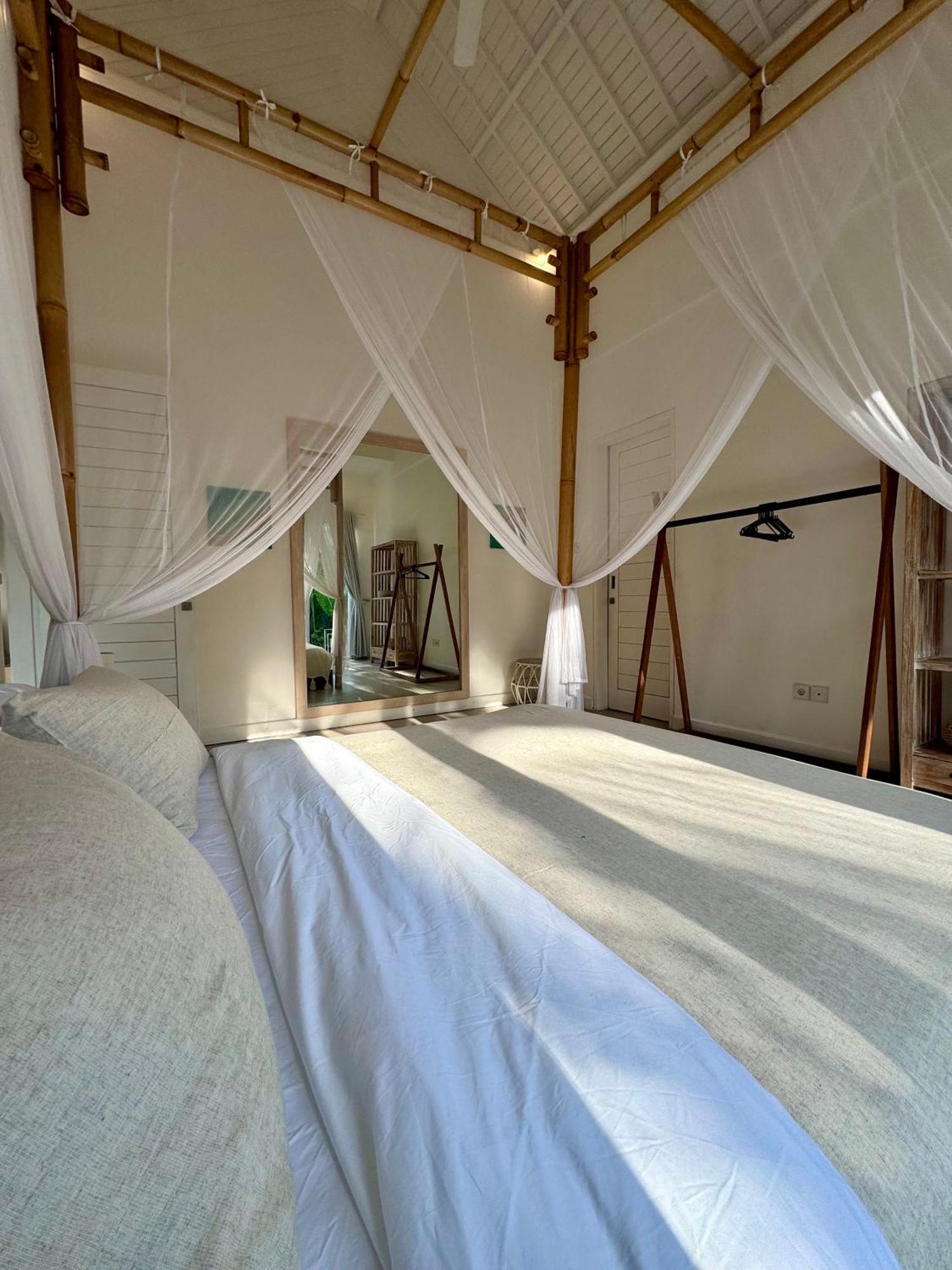 Canggu Central Hostel Zewnętrze zdjęcie