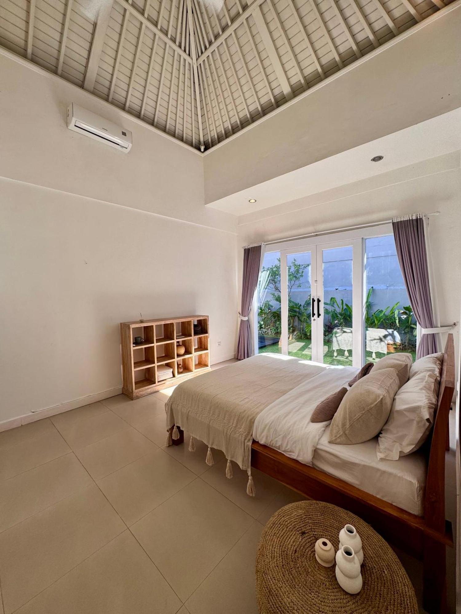 Canggu Central Hostel Zewnętrze zdjęcie